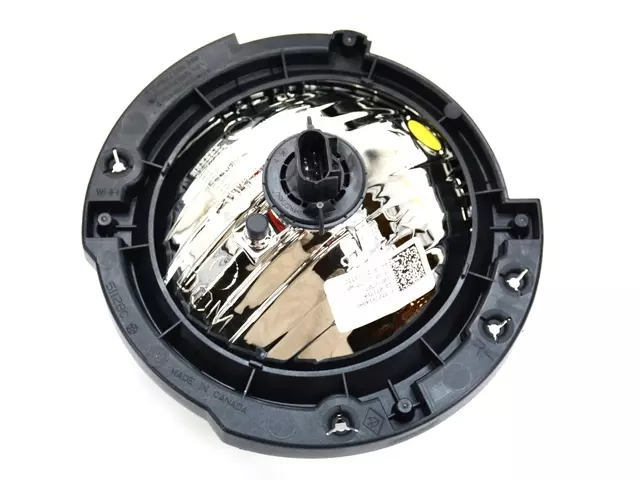 55078148AD - Electrical: Headlamp, Right for Jeep: Wrangler, Wrangler JK Image