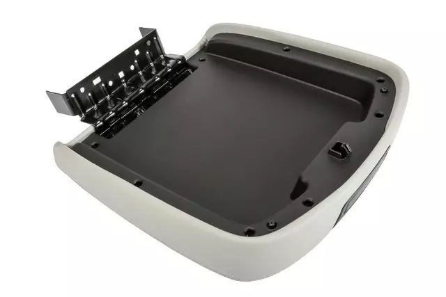 19328717 - Body: Lid Assembly for Chevrolet: Avalanche, Silverado 1500, Silverado 2500 HD, Silverado 3500 HD, Suburban 1500, Suburban 2500, Tahoe | GMC: Sierra 1500, Sierra 2500 HD, Sierra 3500 HD, Yukon, Yukon XL 1500, Yukon XL 2500 Image