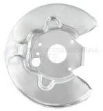 51430540 - : Professional Parts Sweden Brake Dust Shield for PROFESSIONAL PARTS Image