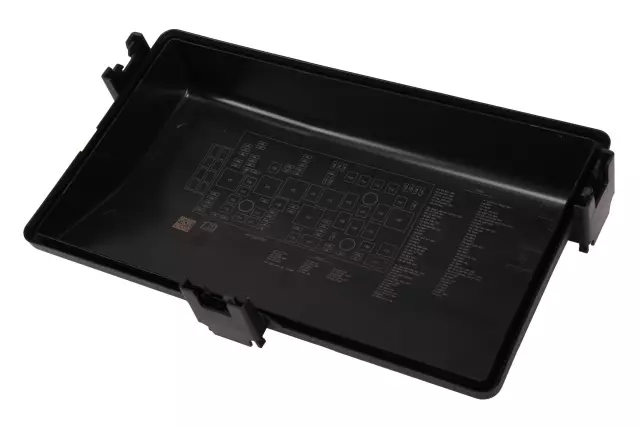 84322140 - : Front Compartment Fuse Block Cover for Chevrolet: Colorado | GMC: Canyon Image