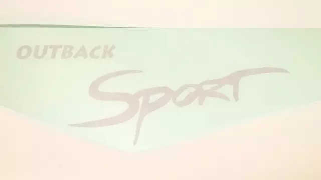 93063FE010 - : Decal for Subaru Image