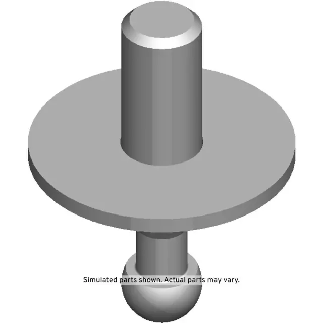 11609629 - : Lift Cylinder Ball Stud for Chevrolet: Equinox | Saturn: Vue Image