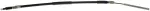 C660232 - : Parking Brake Cable for Dorman Image