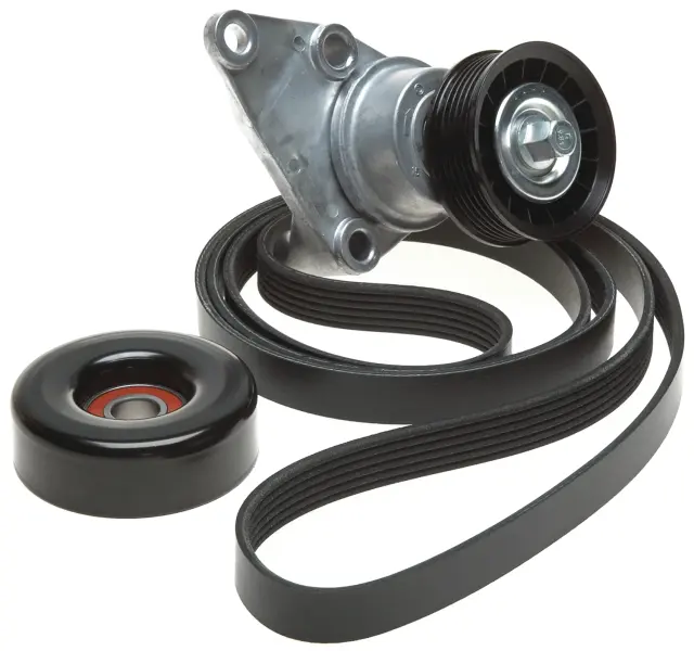 90K38158 - Engines &amp; Components: Gates Serpentine Belt Drive Component Kit for Gates Image