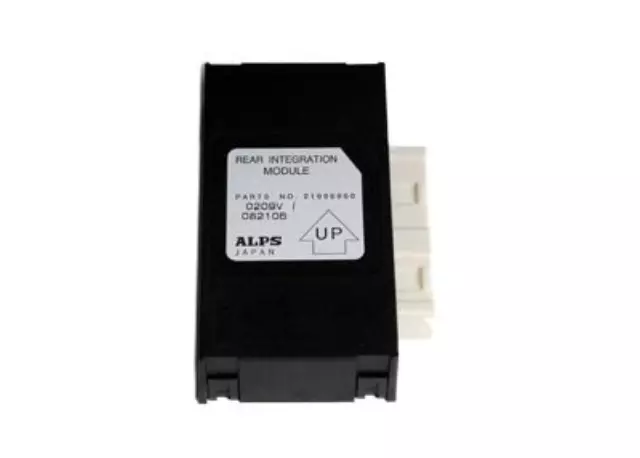 Rear Body Control Module - GM (21996860)