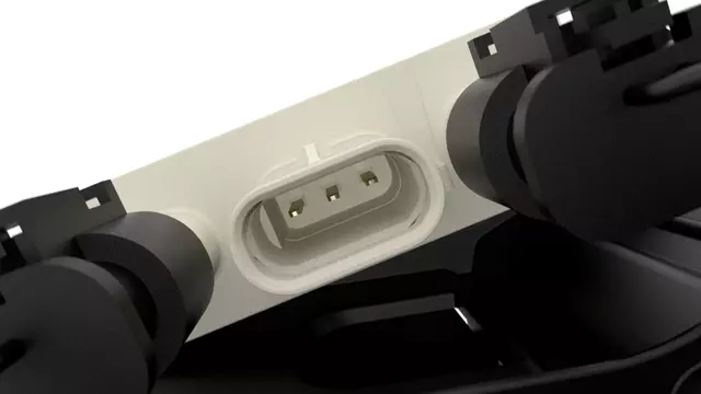 Power Liftgate Hands Free Assembly - Mopar (68466305AC)