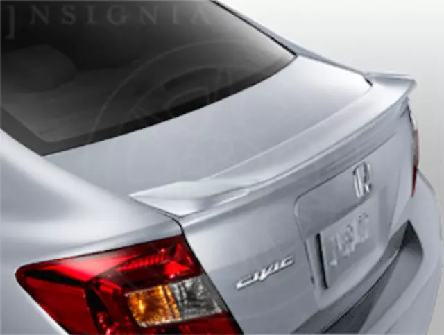 8F10TR0180 - : 2012 Honda Civic - Spoiler, Deck Lid for Honda: Civic Image