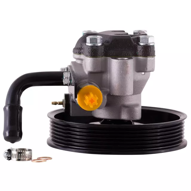 606794P - Cooling Systems: Power Steering Pump for PWR Image