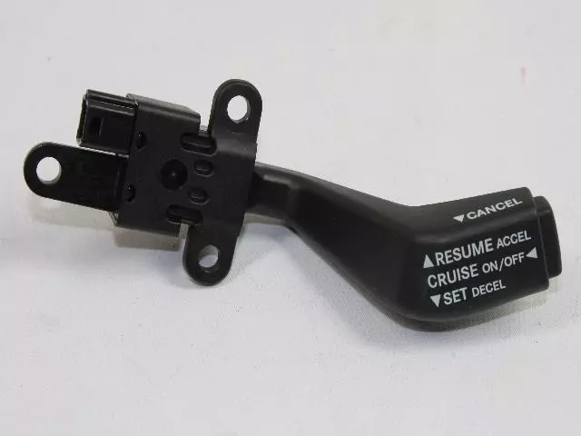 4671929AC - : Speed Control Switch for Chrysler: 200, PT Cruiser, Sebring, Town &amp; Country | Dodge: Avenger, Caliber, Grand Caravan, Journey, Nitro, Ram 1500, Ram 2500, Ram 3500 | Jeep: Commander, Compass, Grand Cherokee, Liberty, Patriot, Wrangler | Ram: 1500, 2500, 3500 Image