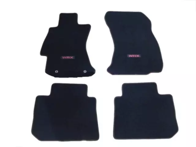 J501SVA000 - Interior: Floor Mats, Carpet for Subaru: WRX Image