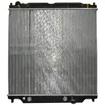 2784C - : gpd Radiator 2784C for GLOBAL PARTS DISTRIBUTORS Image