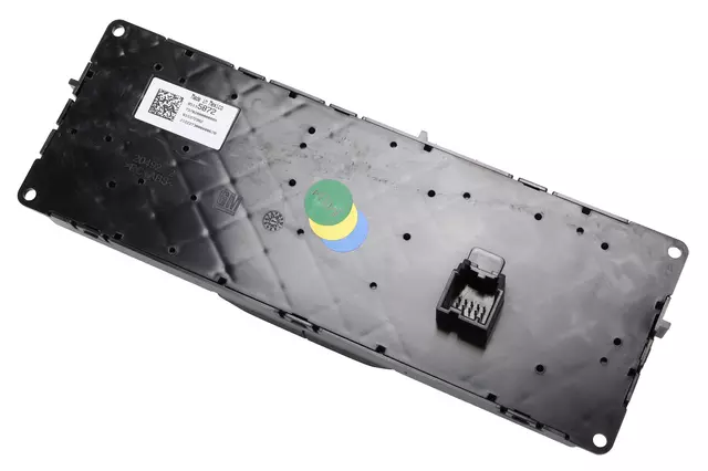 85135872 - Body: Heater Control for Chevrolet: Suburban, Tahoe | GMC: Yukon Image