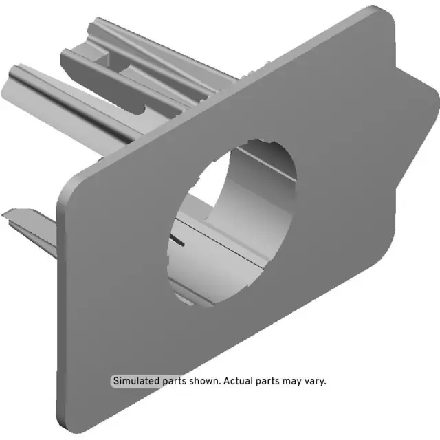 20902761 - Body: Park Sensor Bracket for GM Image