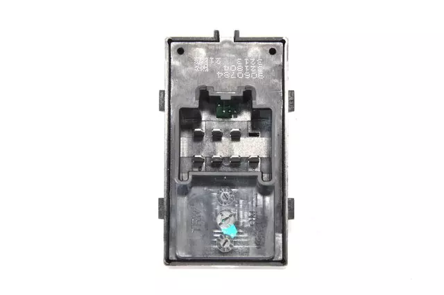 Light Neutral Rear Side Door Window Switch - GM (09060784)