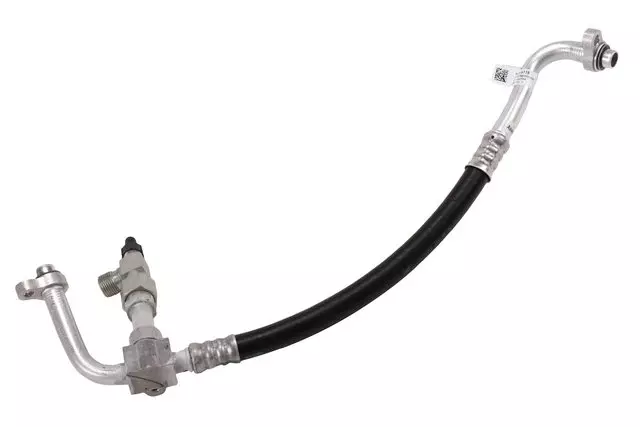 84375119 - : Air Conditioning Compressor Tube Connector for GM Image