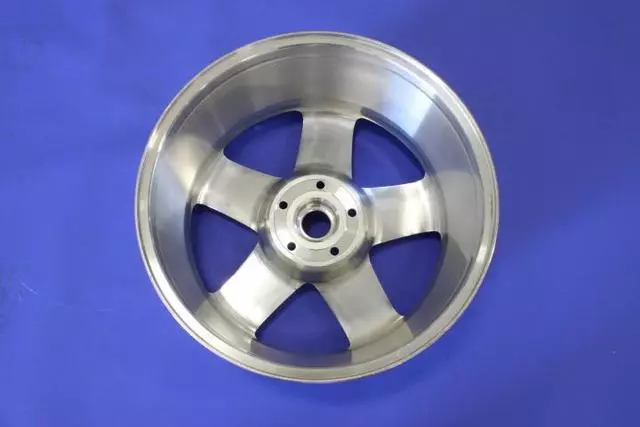 Aluminum Wheel, Front - Mopar (68318015AA)