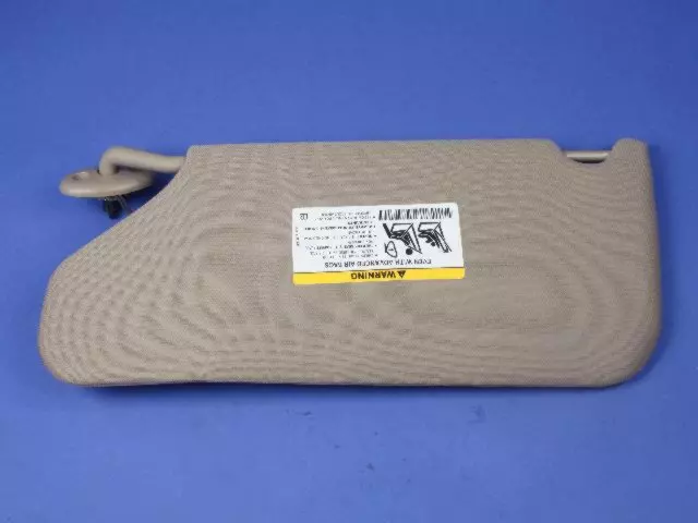 Visor, Right - Mopar (1GW16HL1AA)