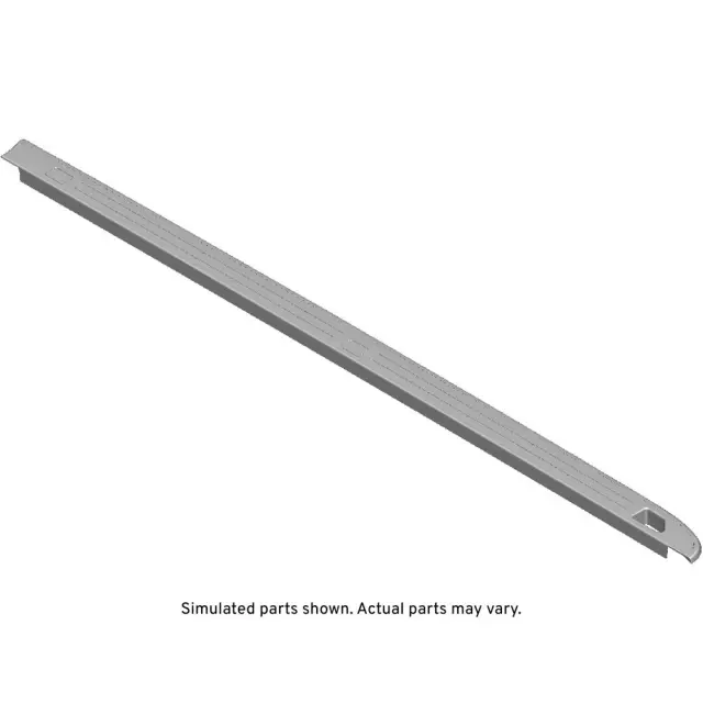 22763059 - Body: Upper Molding for GMC: Sierra 1500, Sierra 2500 HD, Sierra 3500 HD Image