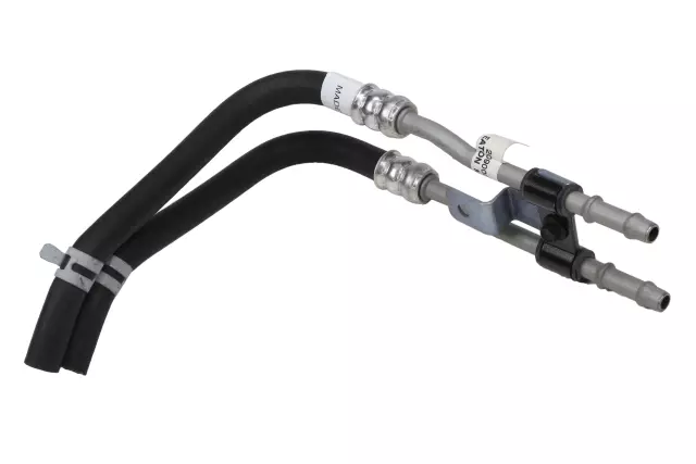 20900057 - : Part# 20900057 Power Steering Fluid Cooler Outlet Hose for Cadillac: CTS Image