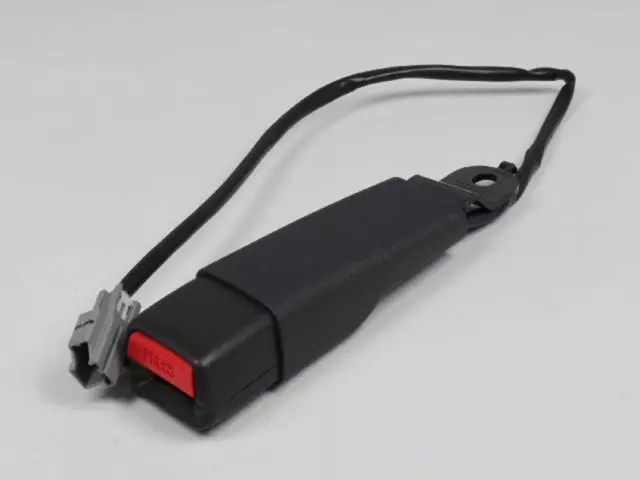 Front Inner Seat Belt, Left - Mopar (1BX251DVAB)