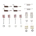 37067028 - : DFC Drum Brake Hardware Kit for DYNAMIC FRICTION Image