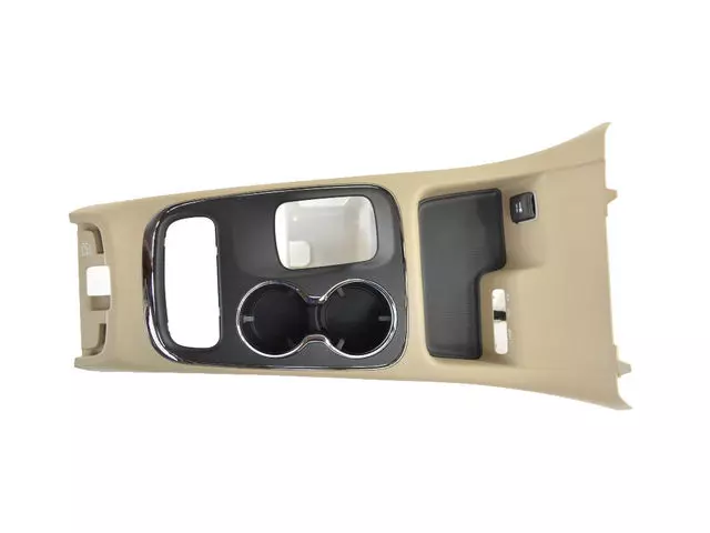 1SP27HT6AC - Doors, Door Mirrors and Related Parts: Exterior Door Handle, Left for Mopar Image