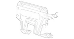 1675407824 - Electrical Equipment and Instruments: Control Unit Holder for Mercedes-Benz Image
