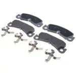 19474753 - : Pad Kit for GM Image