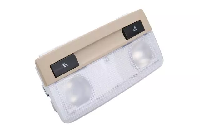 23111180 - Body: Dome Lamp Assembly for Chevrolet: Malibu, Malibu Limited Image