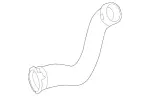 2045280682 - : Hose for Mercedes-Benz Image