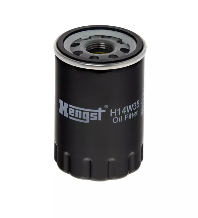H14W35 - Filters: Hengst Engine Oil Filter for HENGST Image