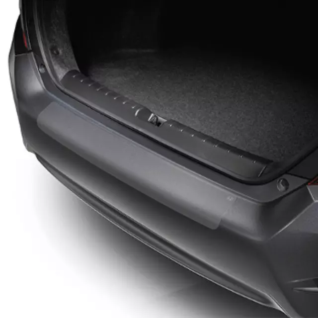 8P48TBA102 - : 2016 Honda Civic - Applique Rear Bumper for Honda: Civic Image