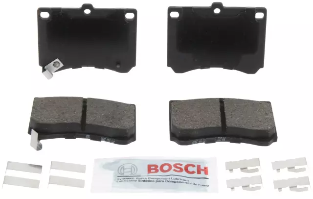 BE473H - : Bosch Disc Brake Pad Set for Bosch Image