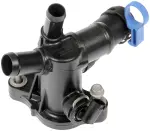 9022087 - Belts and Cooling: Engine Coolant Water Outlet for Dorman Image