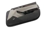 23205763 - : Light Platinum Front Passenger Side Door Trim for GM Image