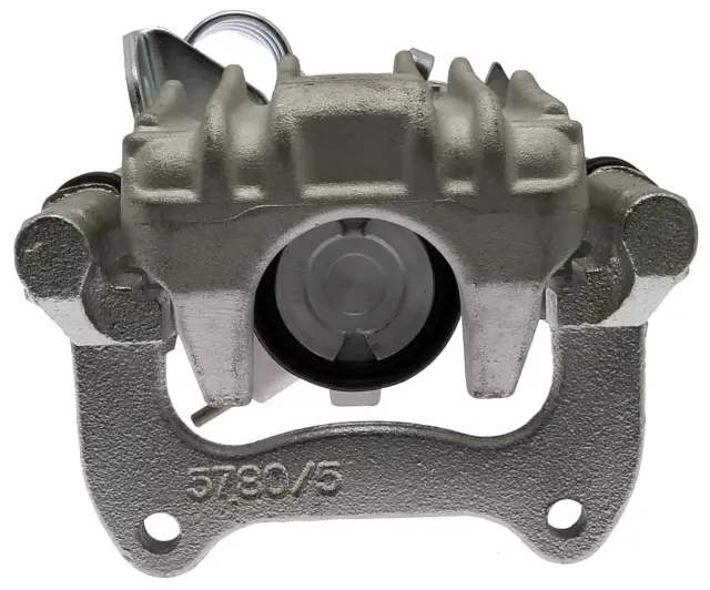 FRC11199N - Brakes &amp; Brake Parts: Raybestos Element3 New Semi-Loaded Caliper &amp; Bracket Assy for Raybestos Brakes Image