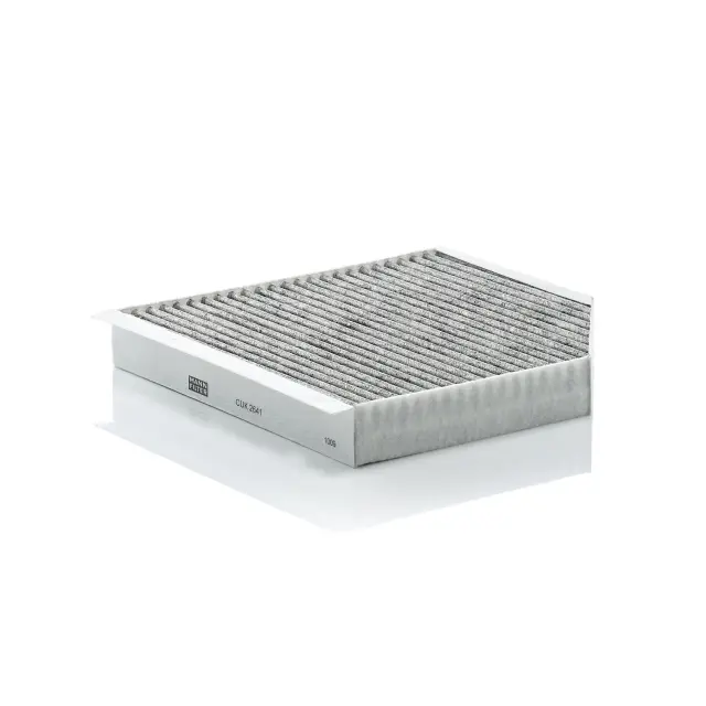 CUK2641 - Filters: Cabin Air Filter for MANN-FILTER Image