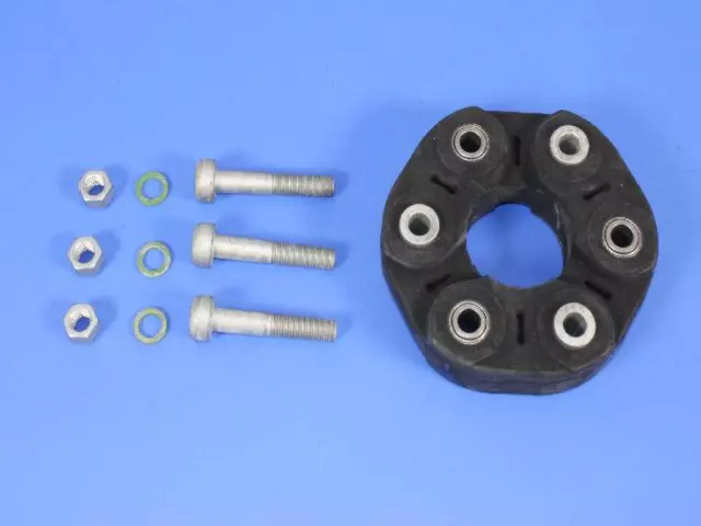 68052748AA - Rear Wheel Drive; Differential and Drive Line: Driveshaft Coupling Pkg for Mopar Image image