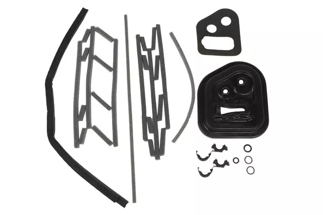 23323286 - : HVAC Heater, Air Conditioning Evaporator, and Blower Module Seal Kit for GM Image