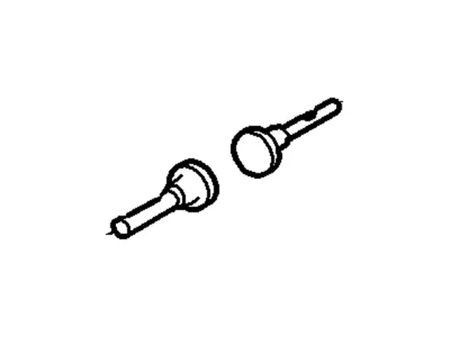 1L3Z84286B26AA - Body: Lock Pin for Ford: F-150 Image