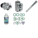 KT6118 - : A/C Compressor Kit -- Compressor Replacement Kit for UAC Image