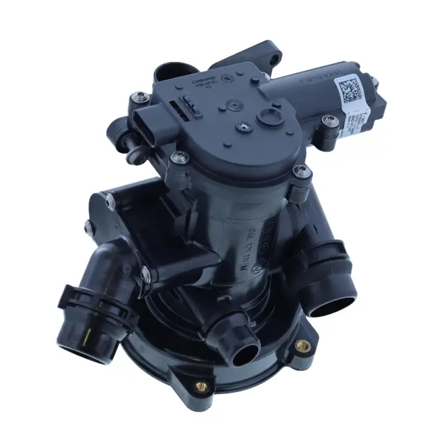 1205235 - Cooling Systems: Engine Water Pump and Thermostat Assembly for Motorad Image