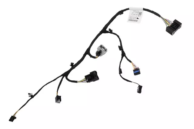 Front Driver Side Door Lock Wiring Harness - GM (84674769)