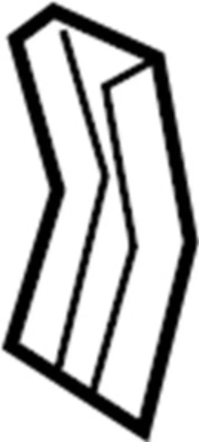 68170JK600 - Body: Stay for INFINITI: EX35, EX37, FX35, FX37, FX50, G25, G35, G37, M35h, M37, M56, Q40, Q50, Q60, Q70, Q70L, QX50, QX70 Image