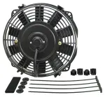 16908 - : 8" Dyno-Cool Straight Blade Electric Fan for Derale Image