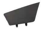 22812778 - : Jet Black Front Driver Side Inside Door Handle Bolt Finish Cap for GM Image