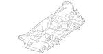 2125453247 - Electrical Equipment and Instruments: Holder for Mercedes-Benz Image