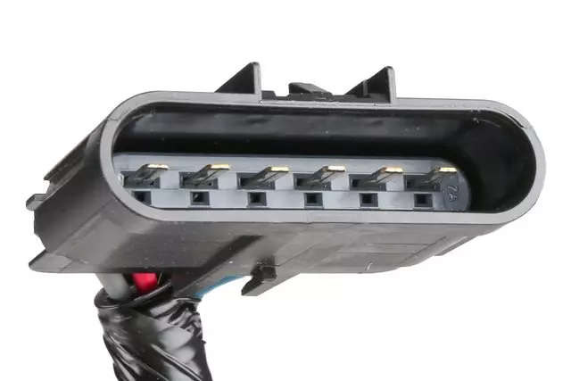 25896666 - Air &amp; Fuel Delivery: Fuel Pump Connector for Cadillac: SRX Image