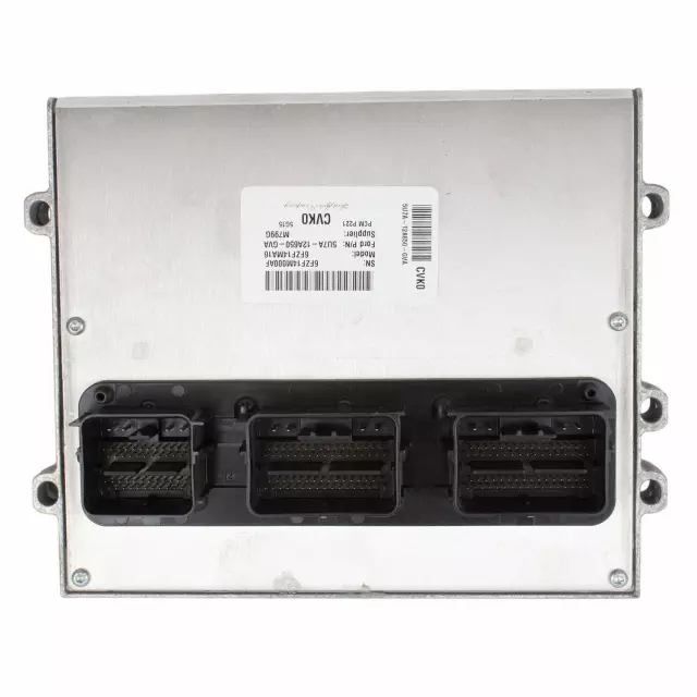 5U7Z12AV650GVARM - : Engine Control Module (ECM) for Ford: F-150 Image