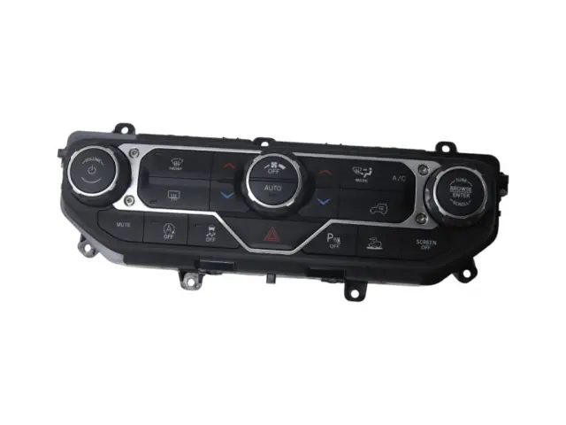 7BU56DX9AC - Air Conditioners and Heaters: Center Stack for Mopar Image